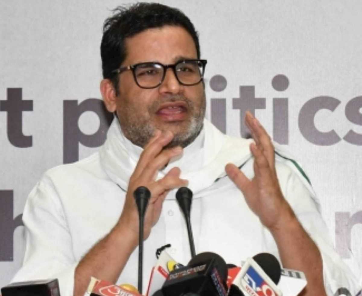 बिहार चुनाव में अति पिछड़ा समाज के 75 लोगों को एक राजनीतिक प्लेटफॉर्म से लड़ाऊंगा : प्रशांत किशोर